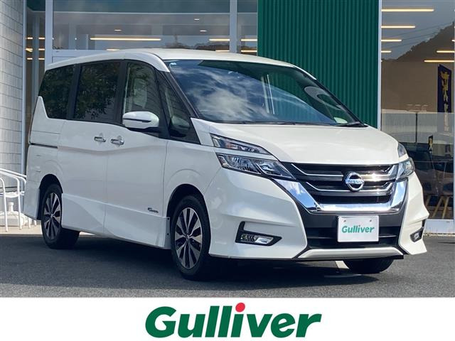 セレナ 2.0 ハイウェイスター 修復歴無し