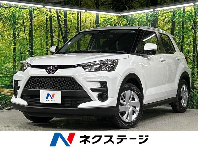 ライズ 1.0 X （3BA-A210A）