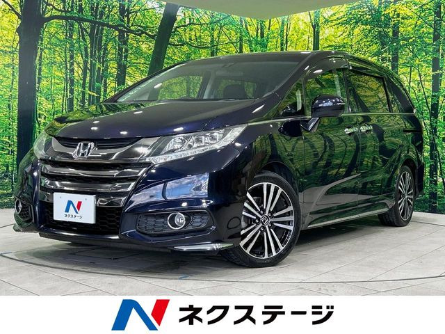 オデッセイ 2.4 アブソルート 