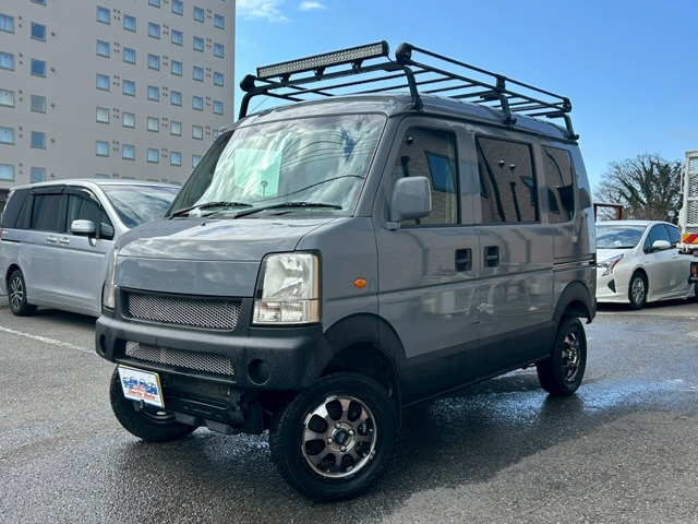 エブリイ PA ハイルーフ 