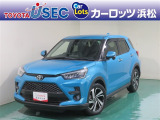 アクティブなデザインで、運転もしやすい5ナンバーサイズのSUV!