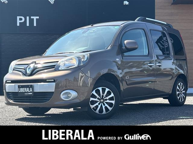 ルノー カングー 