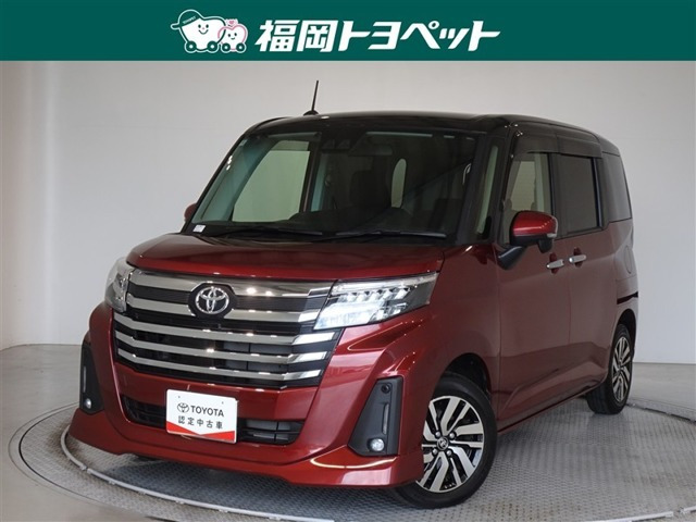 ルーミー 1.0 カスタム G 