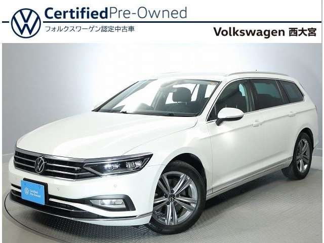 パサートヴァリアントTDI エレガンス ディーゼル