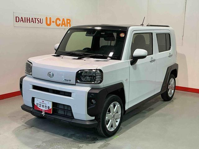 ダイハツ タフト 