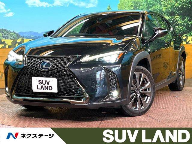 UX 250h Fスポーツ