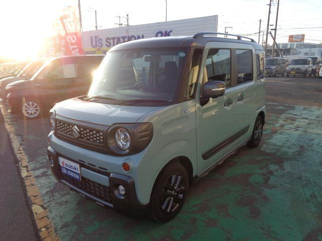 スペーシアギア ハイブリッド(HYBRID) XZ 