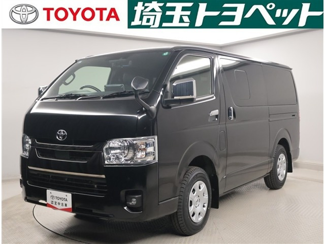 ハイエースバン スーパーGLダークP2（-）