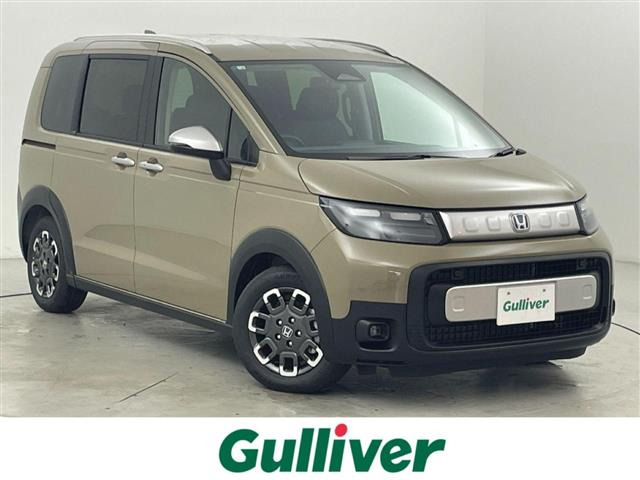 フリード 1.5 e:HEV クロスター 修復歴無し