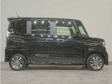 N-BOXカスタム L 4WD 