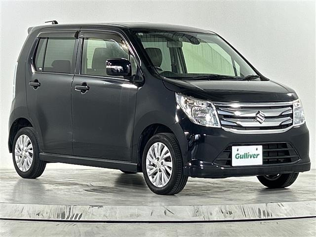 ワゴンR FX 修復歴無し