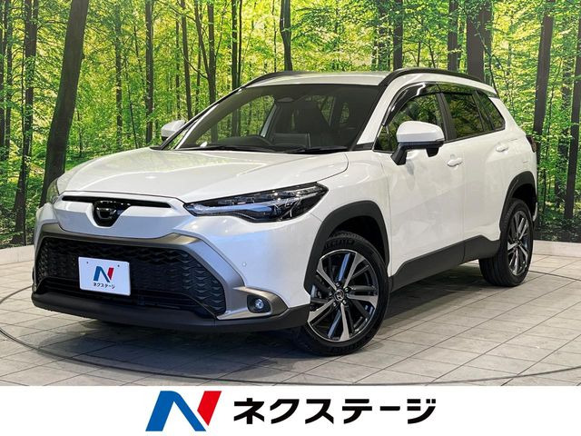 カローラクロス 1.8 ハイブリッド Z 