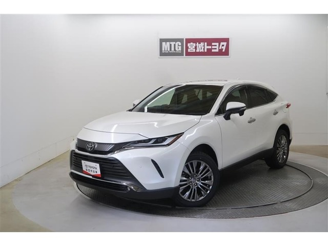 ハリアー  2.0 Z 4WD