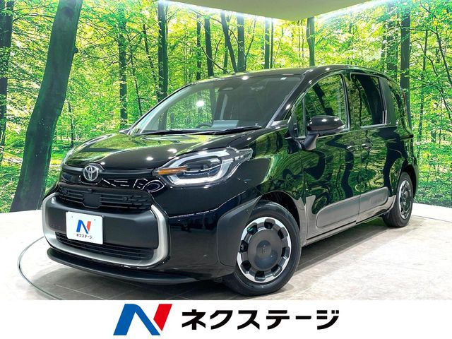 シエンタ ハイブリッド 1.5 Z （6AA-MXPL10G）