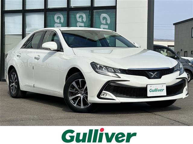 マークX 2.5 250S Four 4WD 修復歴無し