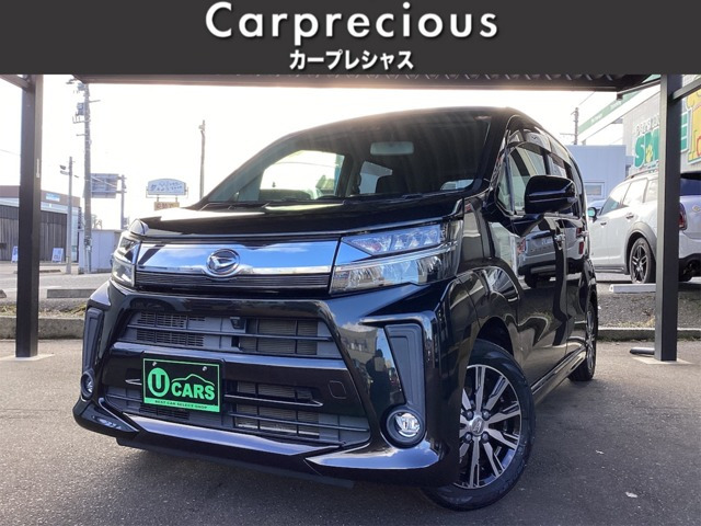 ムーヴカスタム X リミテッドII SAIII 