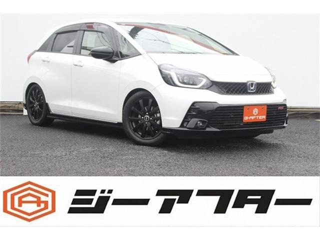 フィット 1.5 e:HEV RS 禁煙車 純正9型ナビ フルセグTV