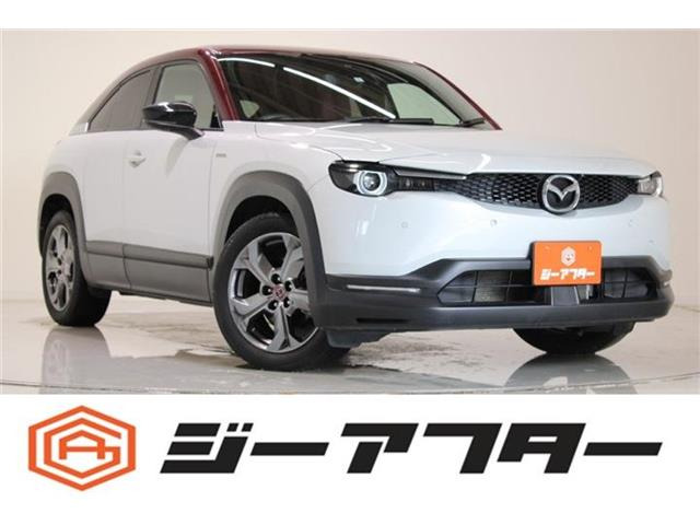 MX-30 2.0 100周年特別記念車 4WD 禁煙車 純正8.8インチナビ フルセグTV