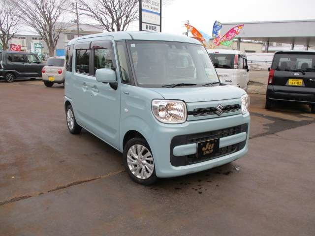 スペーシア ハイブリッド(HYBRID) G 4WD 