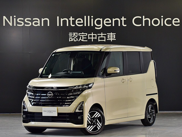 ルークス ハイウェイスター X