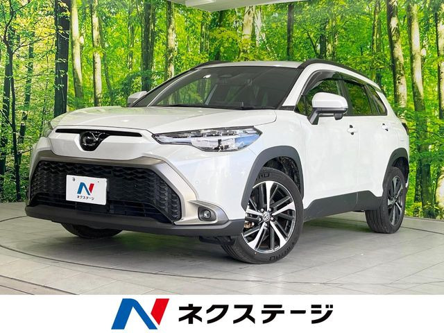 カローラクロス 1.8 ハイブリッド Z （6AA-ZVG13）