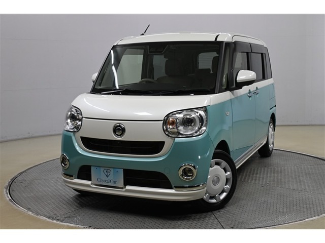 ムーヴキャンバス G メイクアップ VS SAIII 