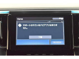 ディスプレイオーディオを装備。スマホとクルマをつなぐことで、これまでのナビに加えて、いろんなサービスが楽しめます。