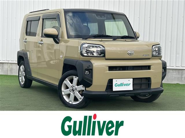 タフト G サンルーフ 修復歴無し