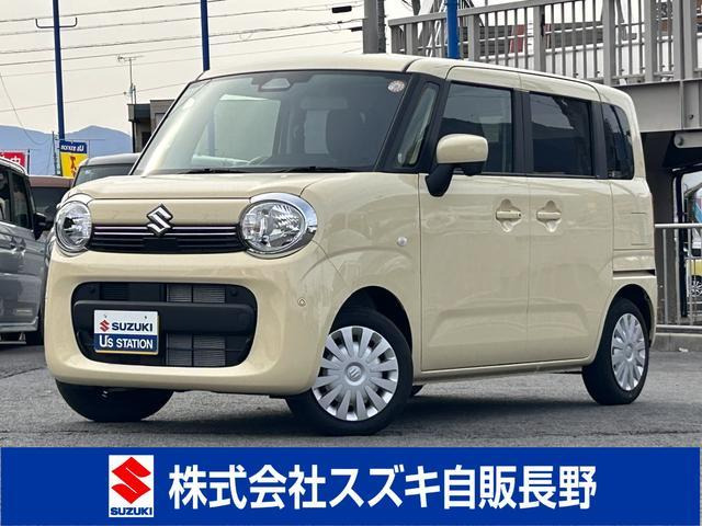 ワゴンRスマイル G 4WD 