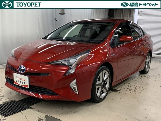 プリウス 1.8 S ツーリングセレクション 