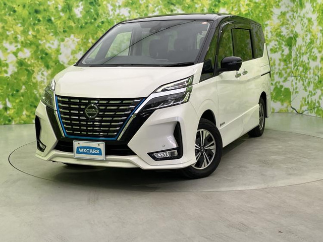 セレナ 1.2 e-POWER ハイウェイスターV