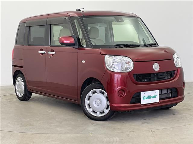 ムーヴキャンバス X リミテッド SAII 修復歴無し