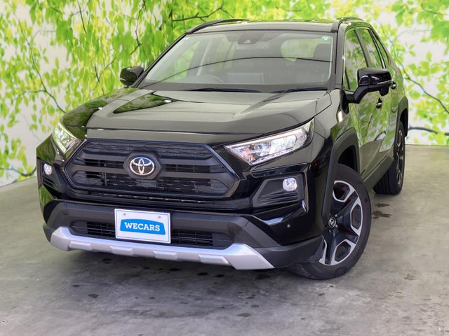 RAV4 2.0 アドベンチャー 4WD