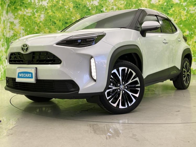 ヤリスクロス 1.5 ハイブリッド Z 