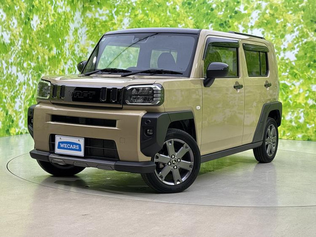 タフト G ダーククロム ベンチャー