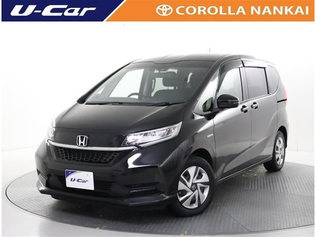 フリード 1.5 ハイブリッド G ホンダセンシング （-）