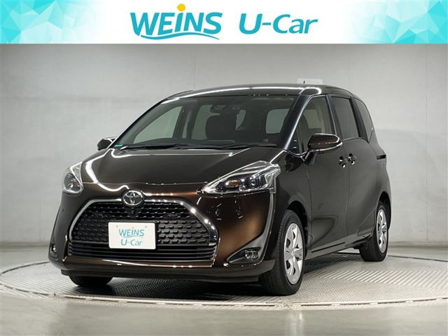 シエンタ 1.5 ファンベース G 