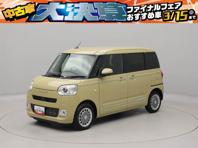 ムーヴキャンバス  セオリー G