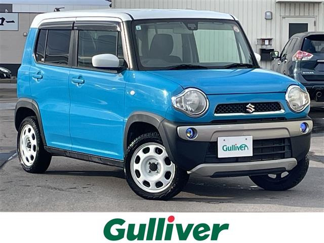 ハスラー G 4WD 4WD 修復歴無し