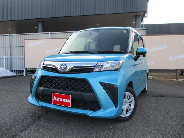 ルーミー 1.0 X 4WD 