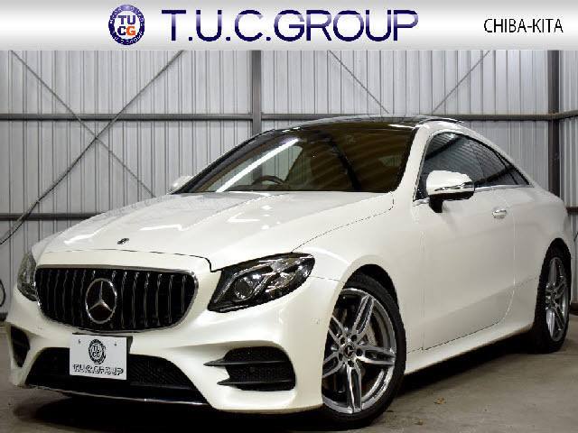 EクラスクーペE300 スポーツ