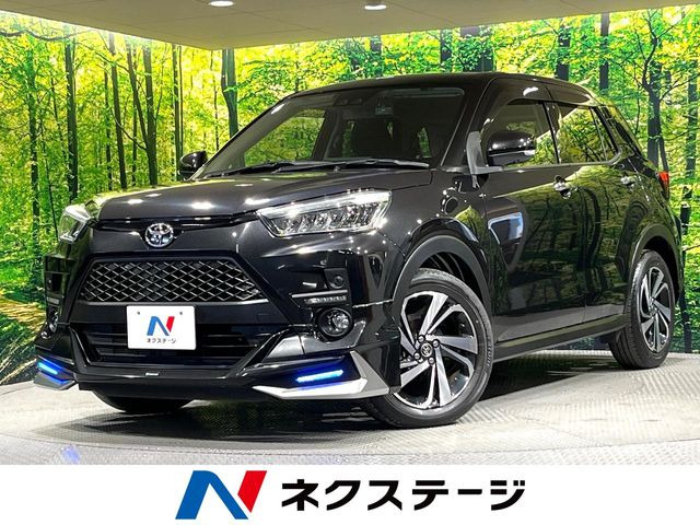 ライズ 1.0 Z （5BA-A200A）