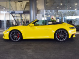 911カブリオレ カレラS PDK 