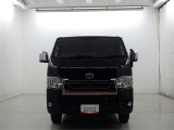 ハイエースバン  2.8 スーパーGL ダークプライムII ロングボディ ディーゼルターボ 4WD