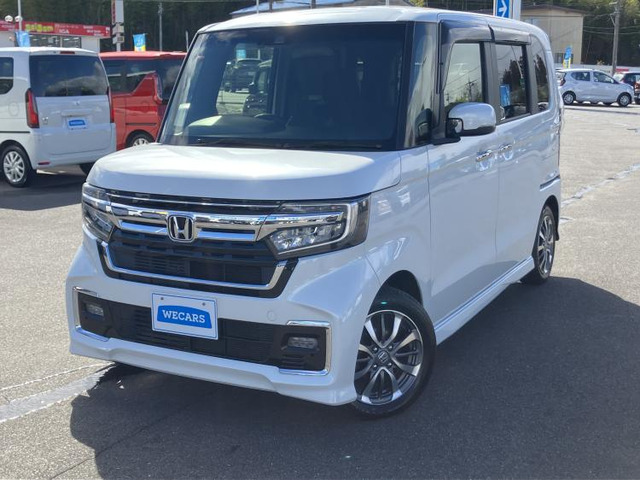 N-BOXカスタム L 