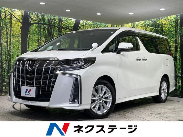 アルファード 2.5 S （3BA-AGH35W）