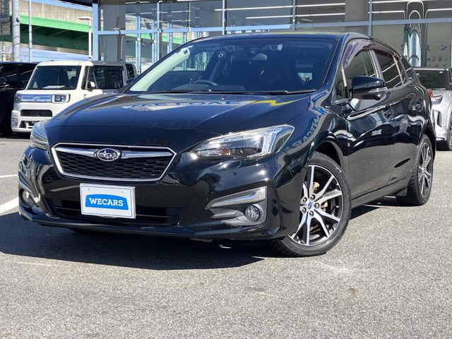 インプレッサスポーツ2.0 i-L アイサイト