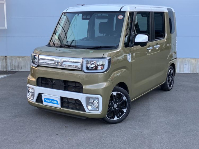 ウェイク G ターボ リミテッド SAIII 