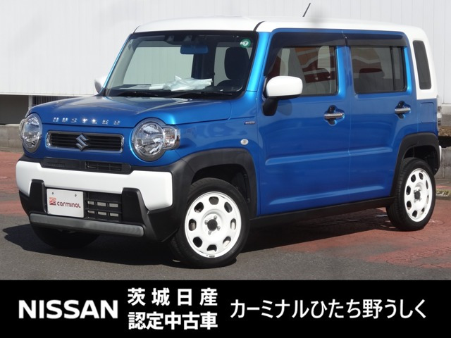 ハスラー G ターボ 