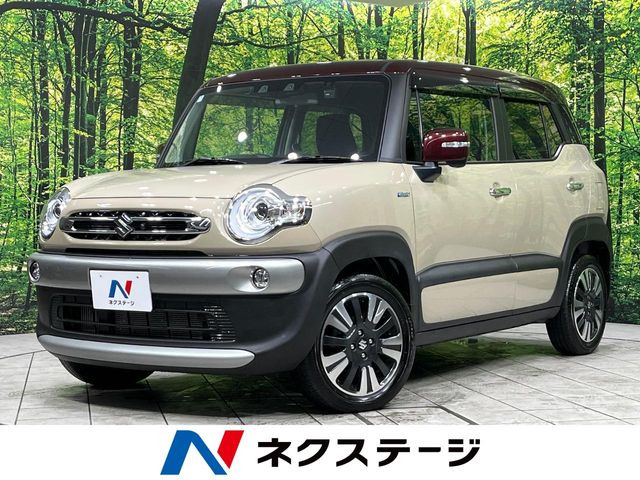 クロスビー 1.0 ハイブリッド(HYBRID) MZ 